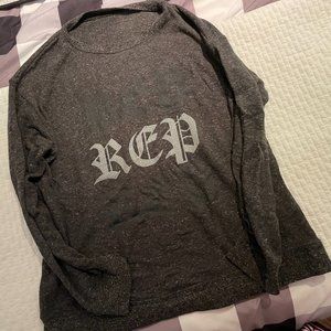 Unofficial REP Sweater